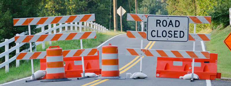 Types de barricades et leur fonction