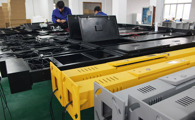 VMS Assembling