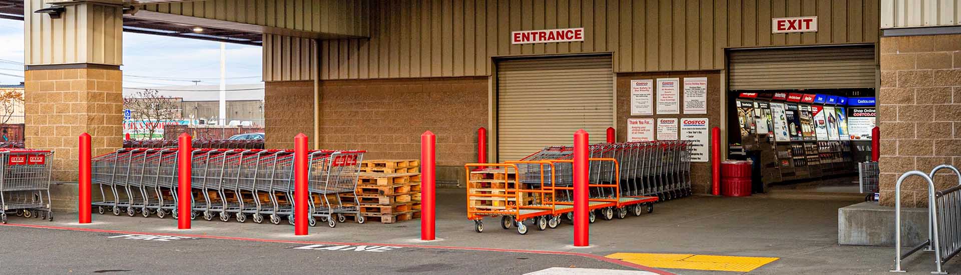 ¿Qué son los bolardos de estacionamiento? Material, tipo, uso e instalación