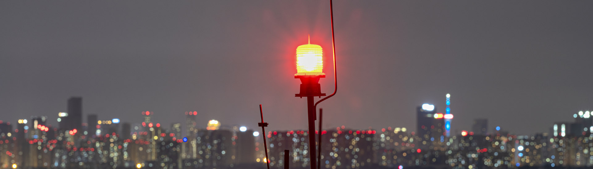 What is Aviation Obstruction Light