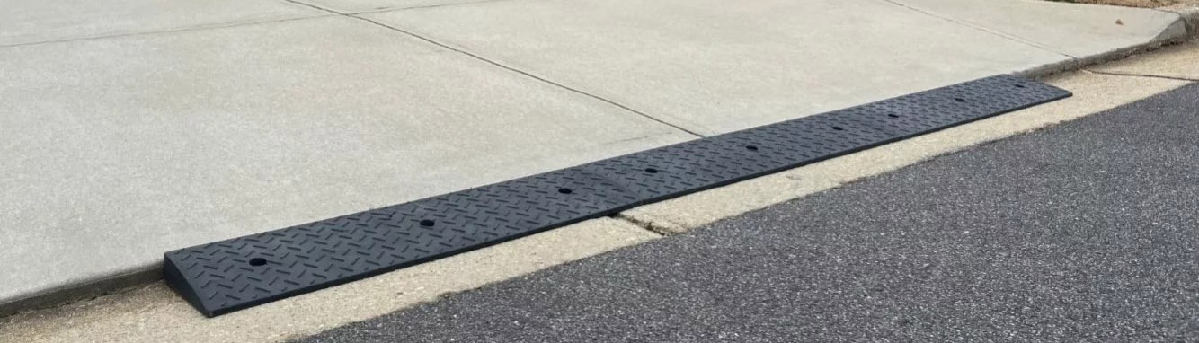 What is a Curb Ramp