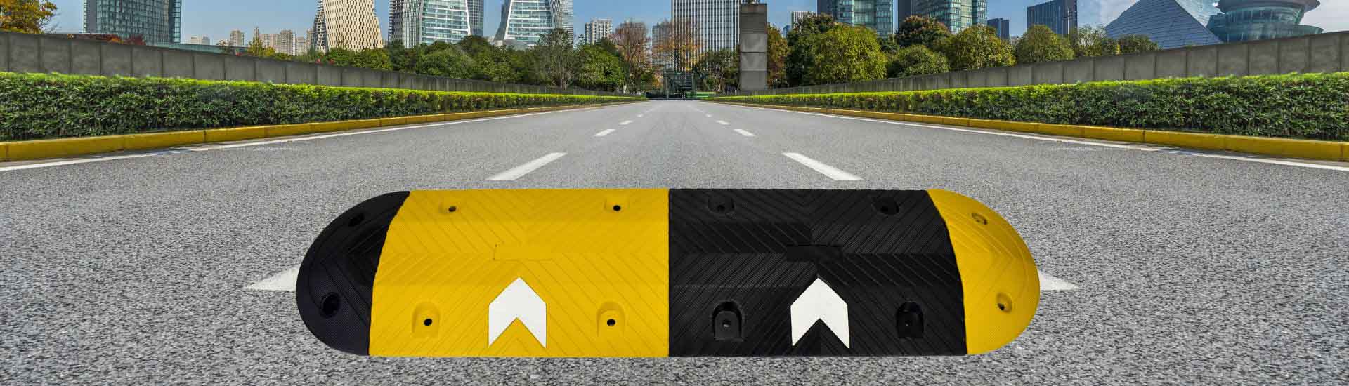 Who Invented Speed Bumps