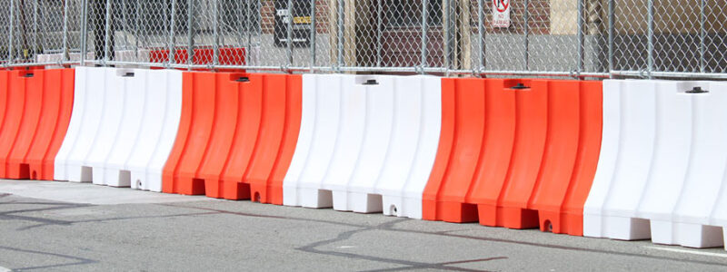 Pourquoi l'appelle-t-on une barrière de Jersey ?