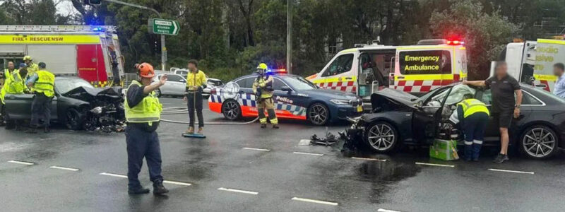 Les pires accidents de voiture de l'histoire