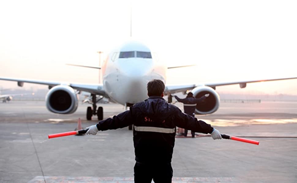 air control traffic wand