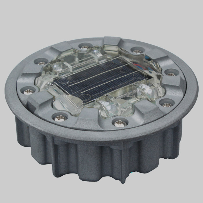 embedded solar road pavement markers