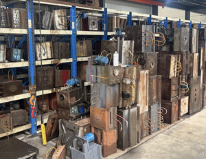 mould tooling