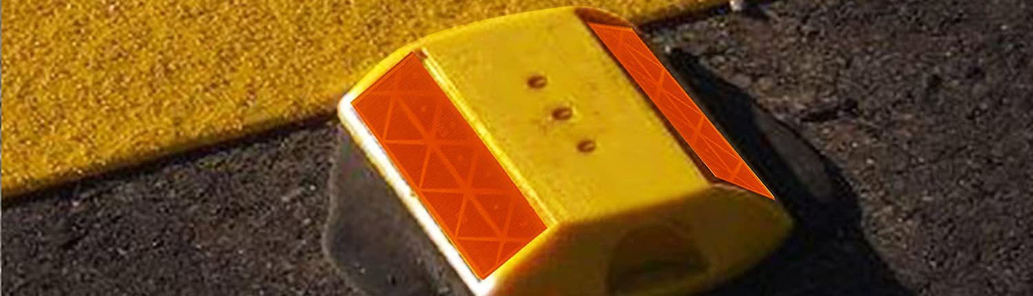 what is a raised pavement marker