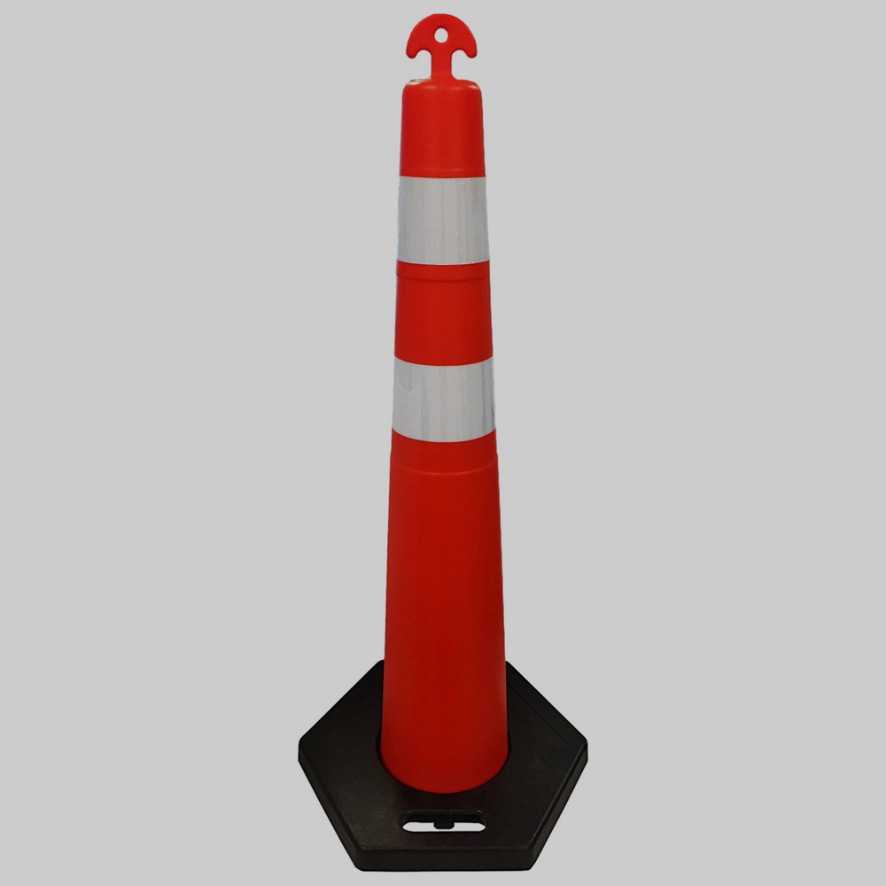 45 inch t-top channelizer cone