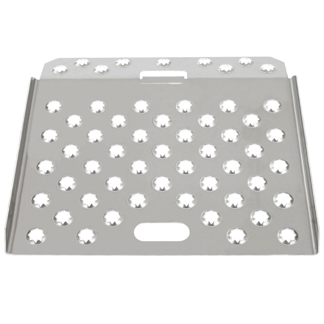 Aluminum Curb Ramps