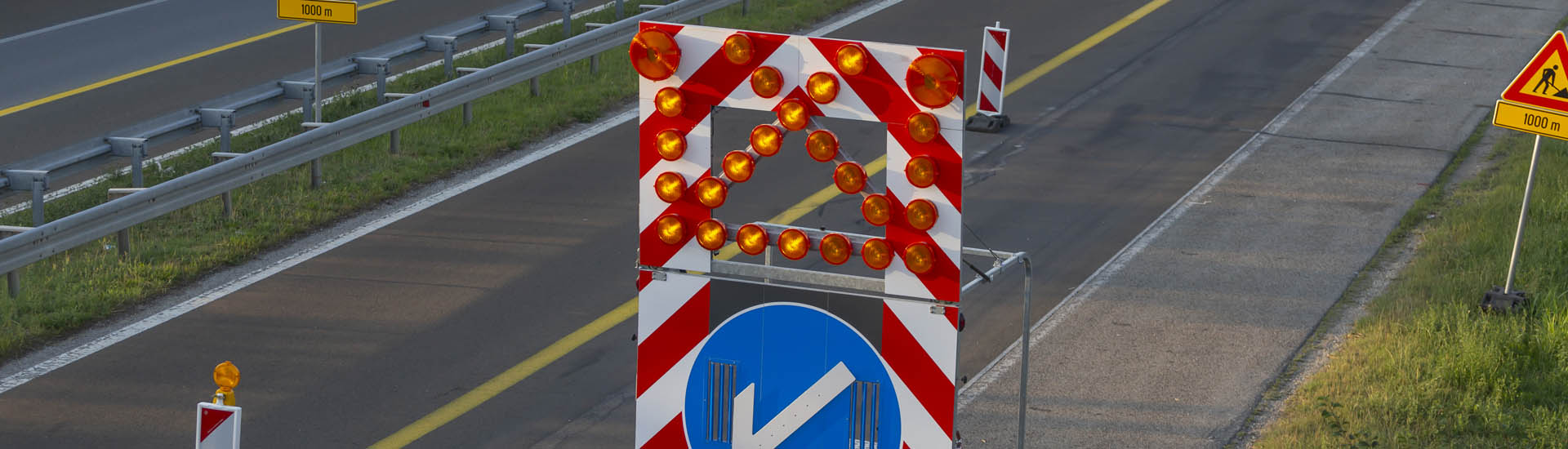 Arrow Boards Types, Application and Regulations