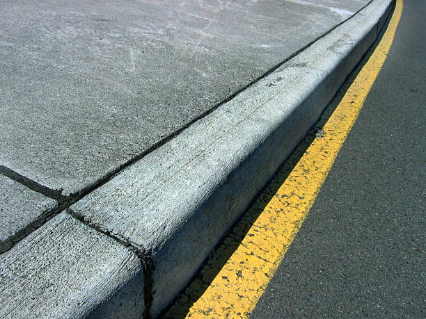 Barrier Curbs