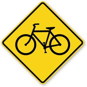 Bicycle Signs