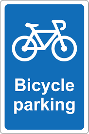 Cycle Parking Sign