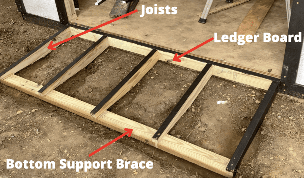DIY Shed Ramp Ideas