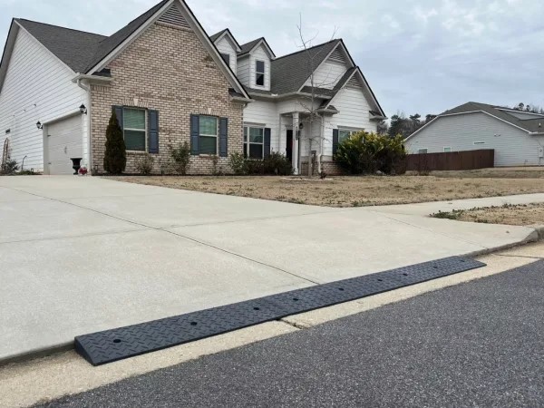 Driveway Lips