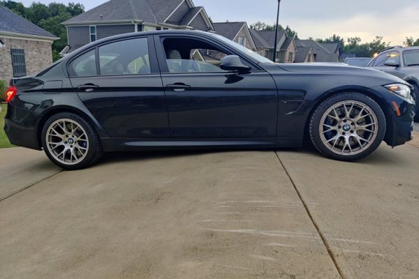 Driveway Ridges 