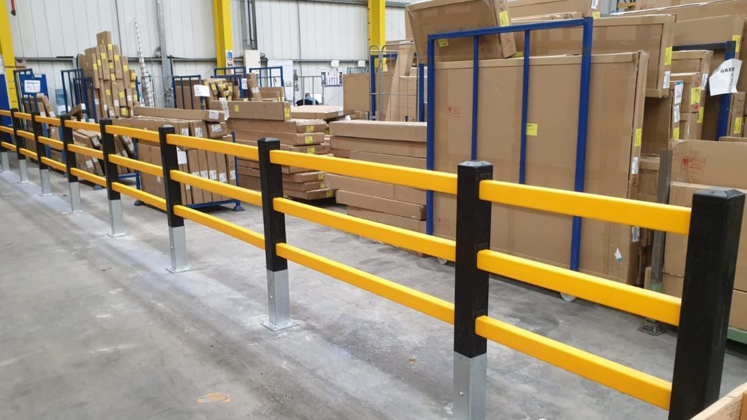 Explore Pedestrian Barricades Solutions