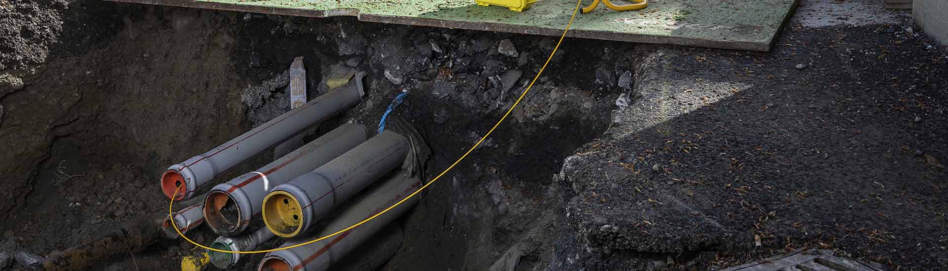 Guide to Underground Utility Cable Cover Plates