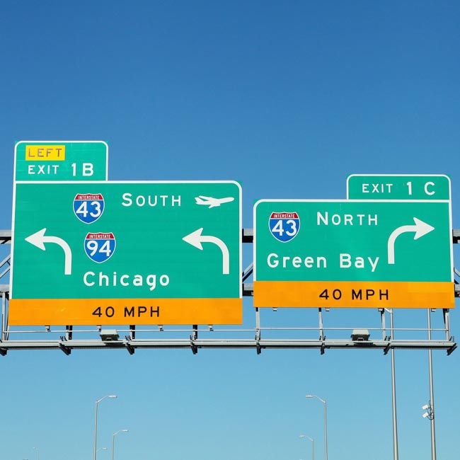 Highway Signs