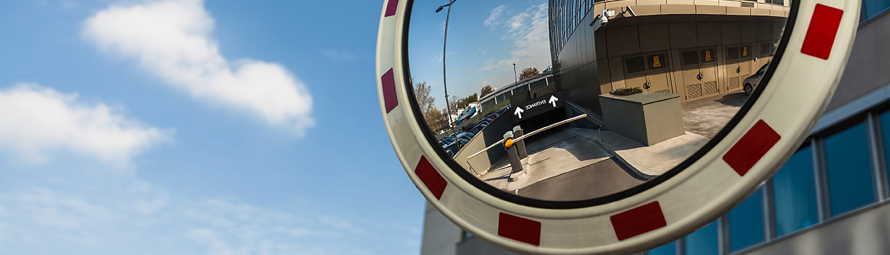 How to Install Convex Mirrors