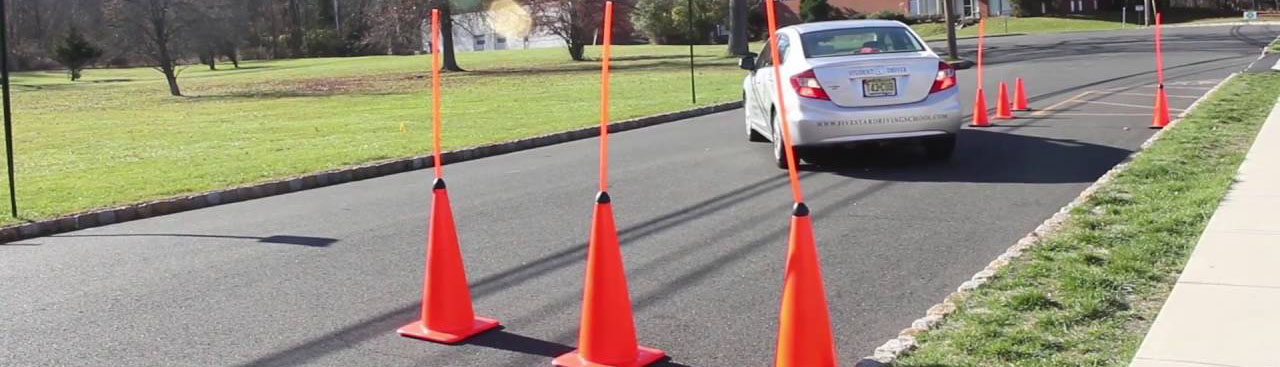 How to Set Up Cones for Parallel Parking