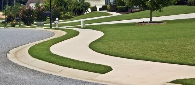 Mountable Curbs