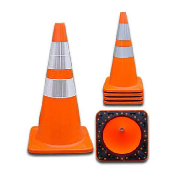 Orange Traffic Cones