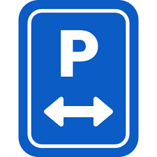 Parking Both Side Sign