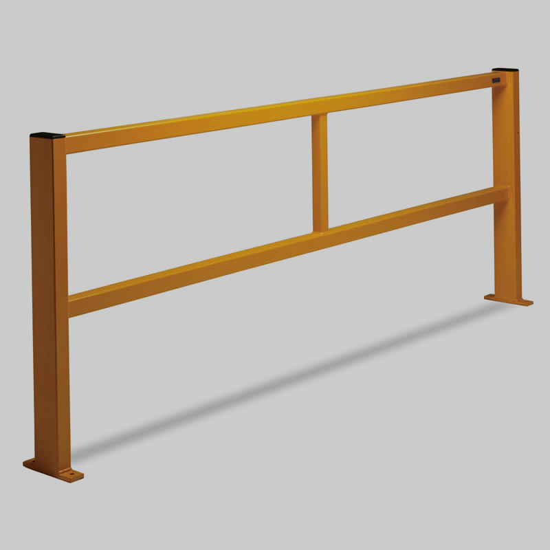 Pedestrian Barrier Systems