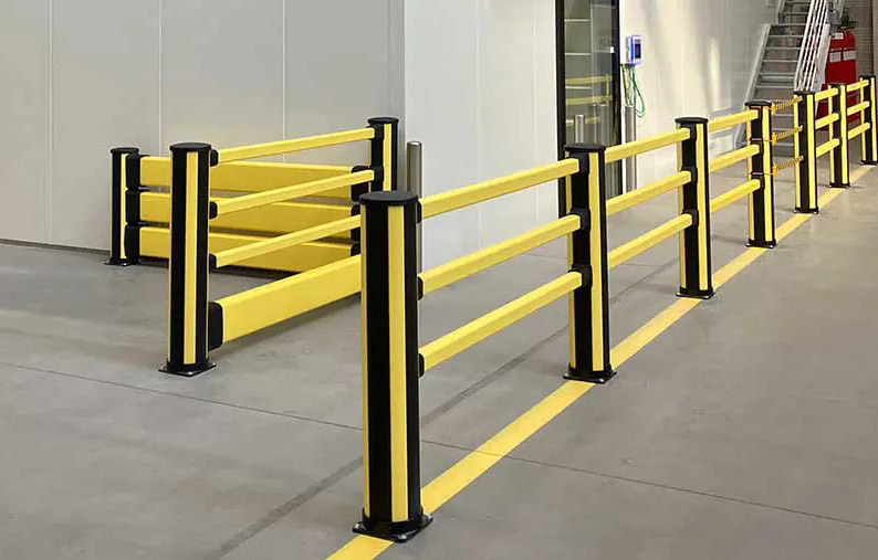 Pedestrian Barriers for Sale
