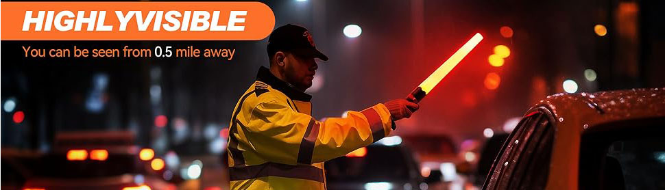 Police Traffic Baton Types and Purposes