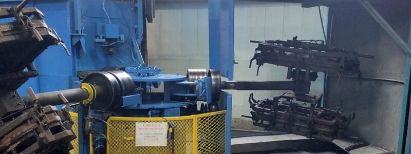 Rotational Molding Types Works Process and Advantages