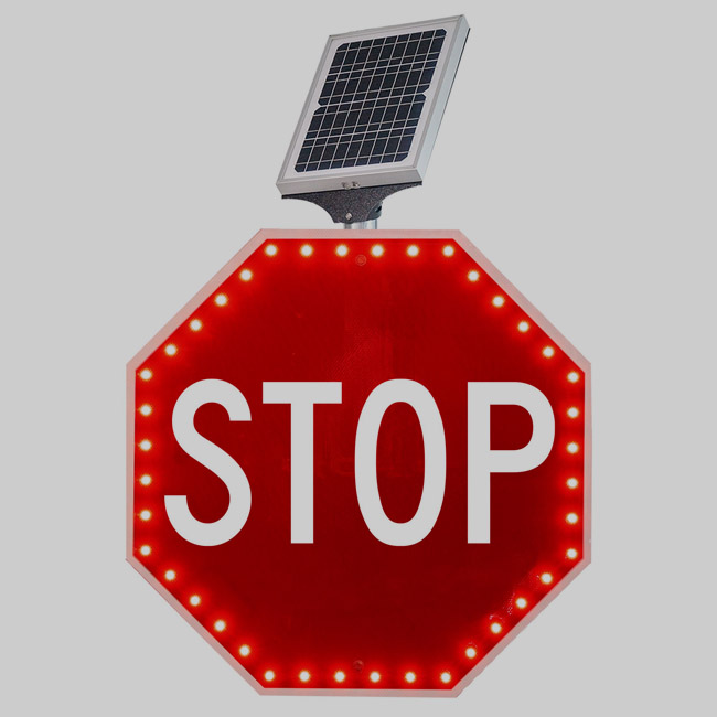 STOP Traffic Signs