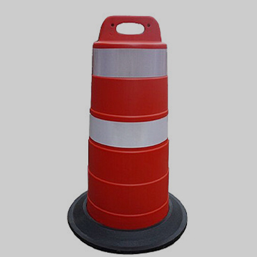 Traffic Control Barrels
