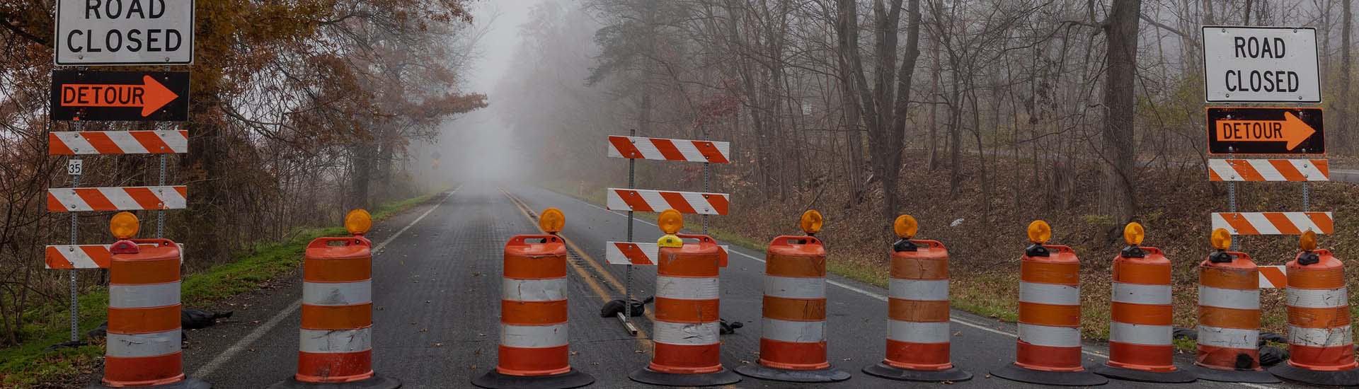 Traffic Drums & Barrels