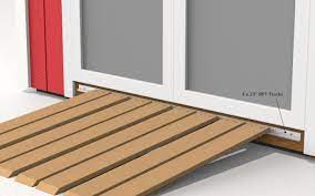 Tuff Shed Ramps