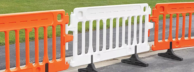 What Are Crowd Control Barriers