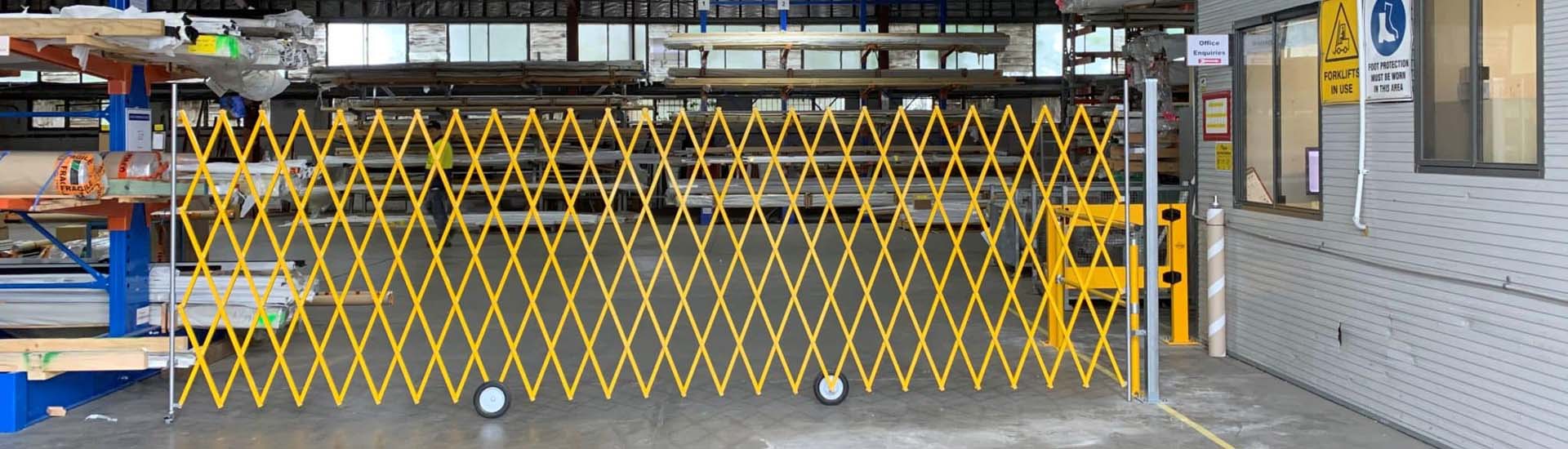 What Are Expandable Barriers