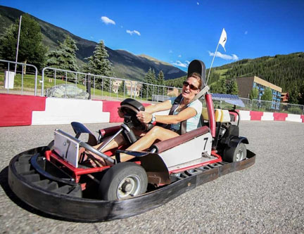 application go-kart track 1