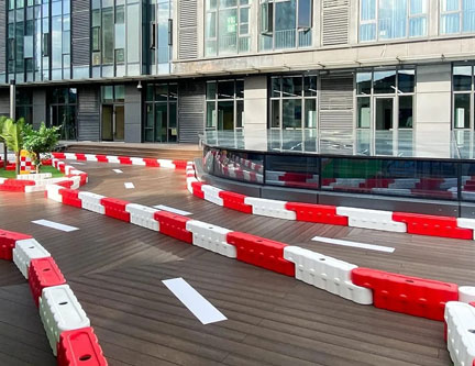 application go-kart track 4