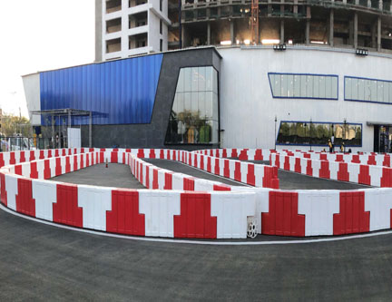 application go-kart track 5