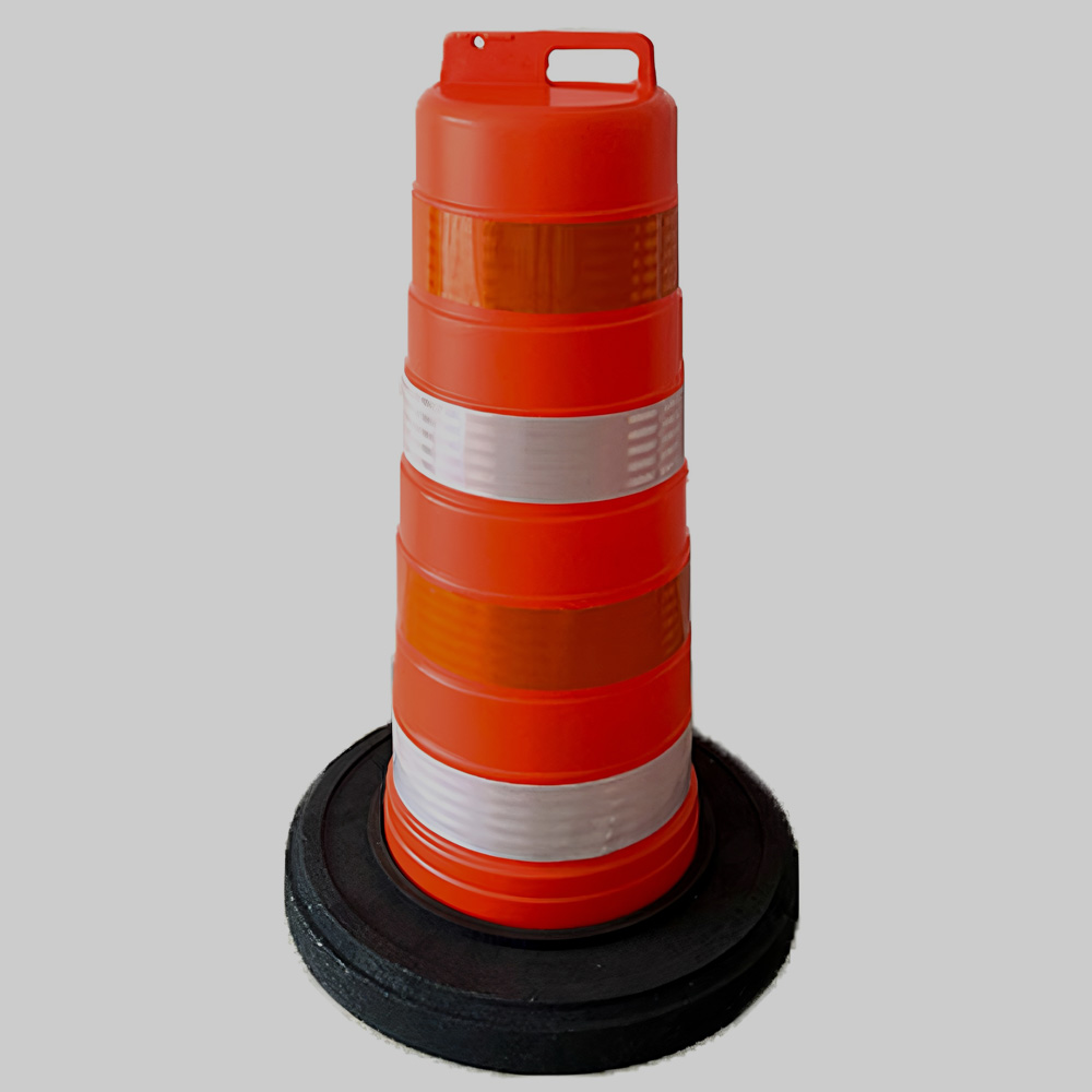construction barrels