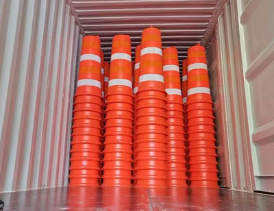 container loading