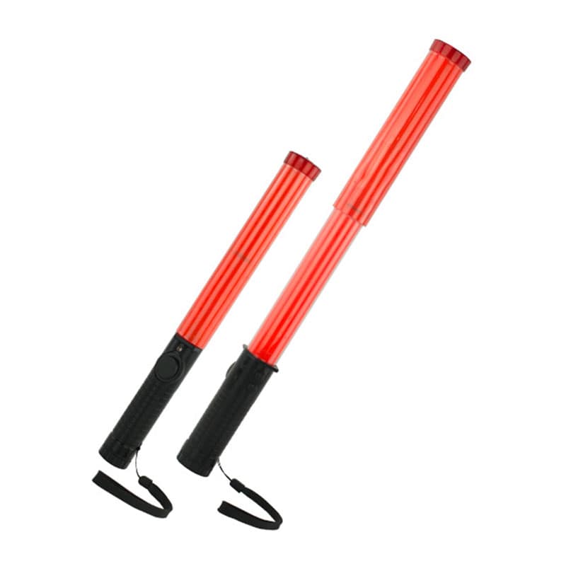 expandable traffic batons