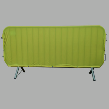 pedestrian barrier covers