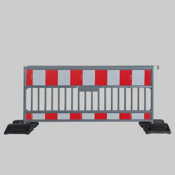 pedestrian fencing