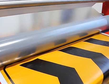 reflective film laminate