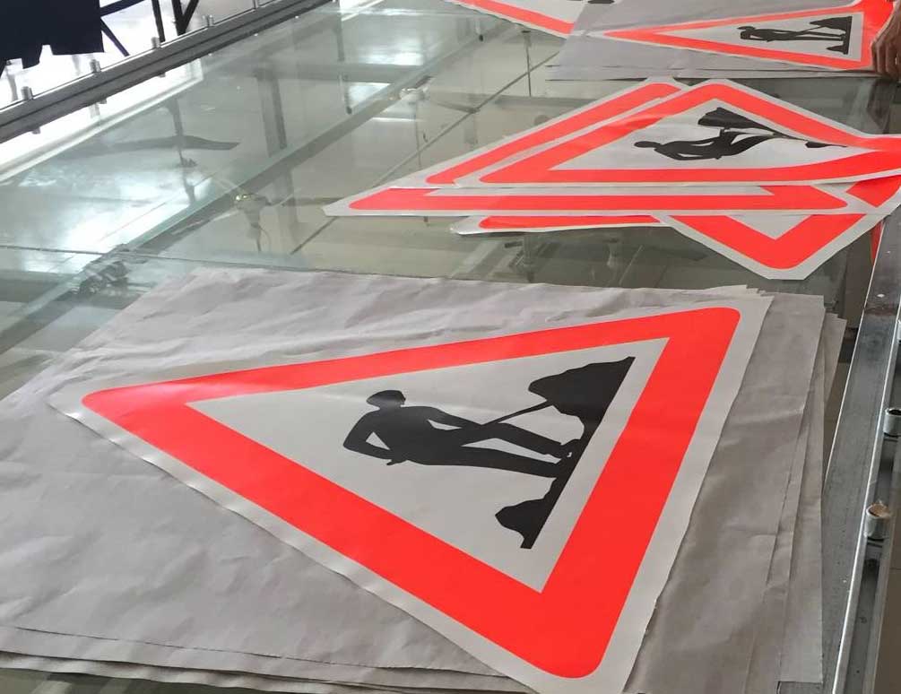 silk screen printing