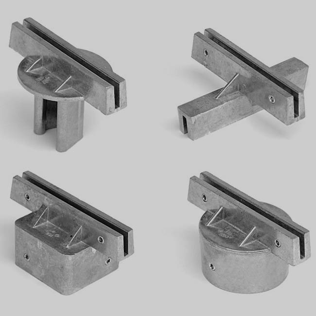 street sign brackets